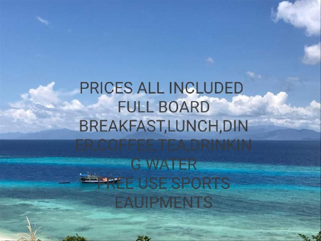 Eco Dive Resort Alycastre Maumere Eksteriør billede
