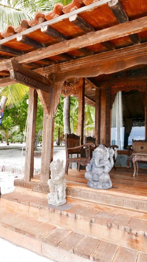 Eco Dive Resort Alycastre Maumere Eksteriør billede