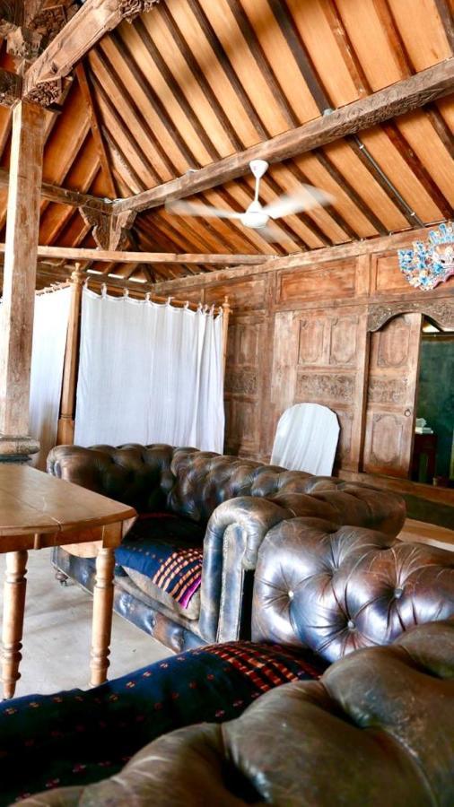 Eco Dive Resort Alycastre Maumere Eksteriør billede