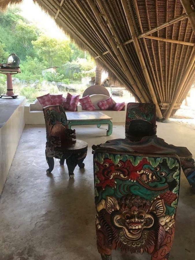 Eco Dive Resort Alycastre Maumere Eksteriør billede