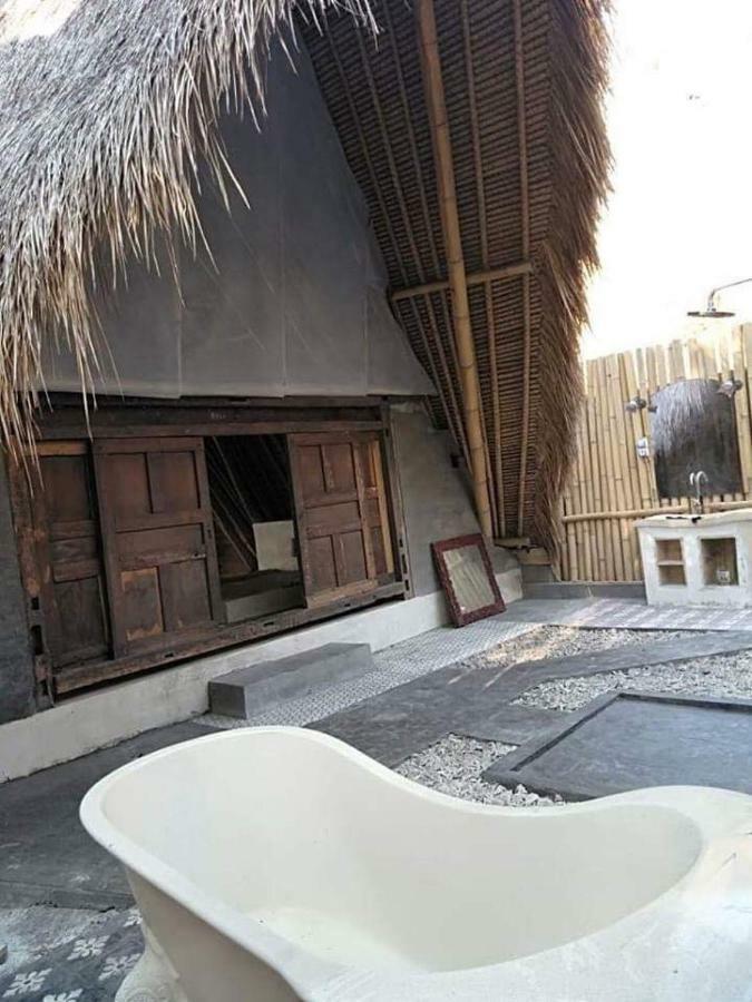 Eco Dive Resort Alycastre Maumere Eksteriør billede